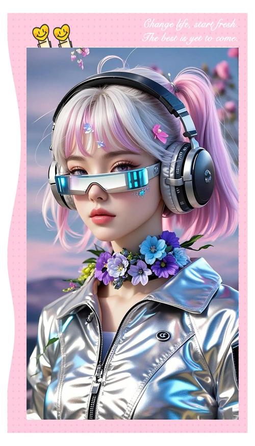 探索赛博女孩官方网站：虚拟世界的魅力与可能性