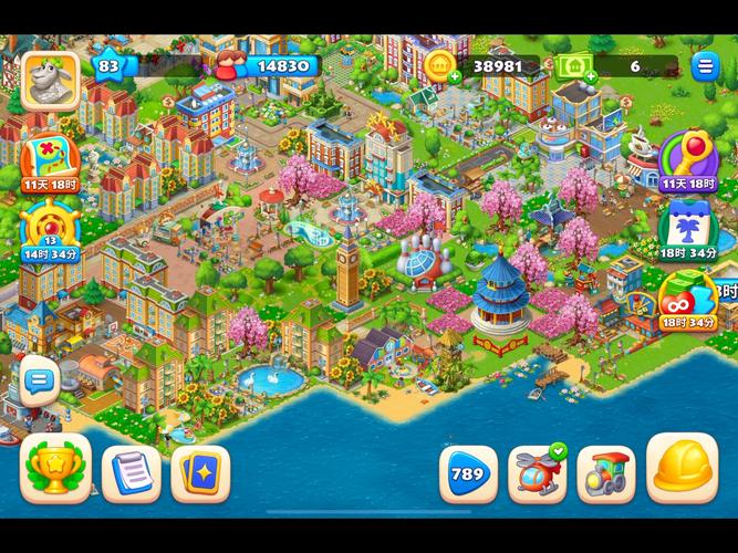 探索城市家园最新版本：重塑虚拟生活的乐趣