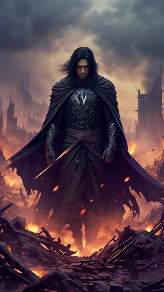 死灵法师杨过：在幻想与现实的交错中探寻勇气与力量