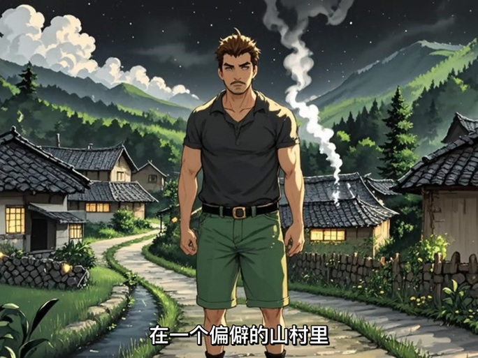 探索欲望村：一个充满魅力与幻想的游戏世界