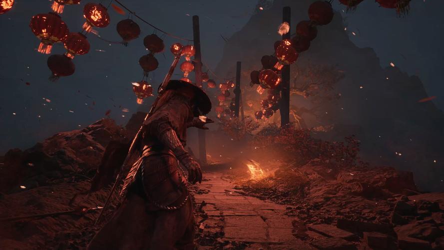 探索《影之奠》更新日志：新内容与游戏体验的革新