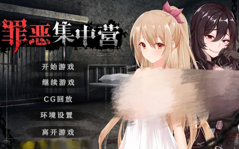 探索“罪恶集中营”游戏下载的深层次分析