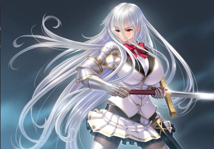 圣布伦希尔特学园少女骑士团与纯白胖次游戏攻略