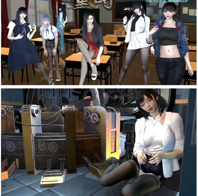 余火再燃最新版本深度解析：绅士游戏的未来动向