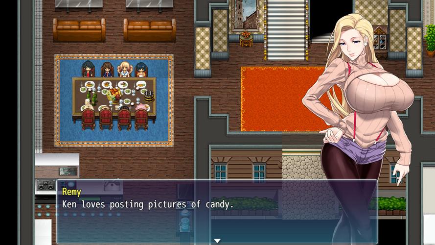 福音的使徒：绅士游戏领域的深度解析与未来展望