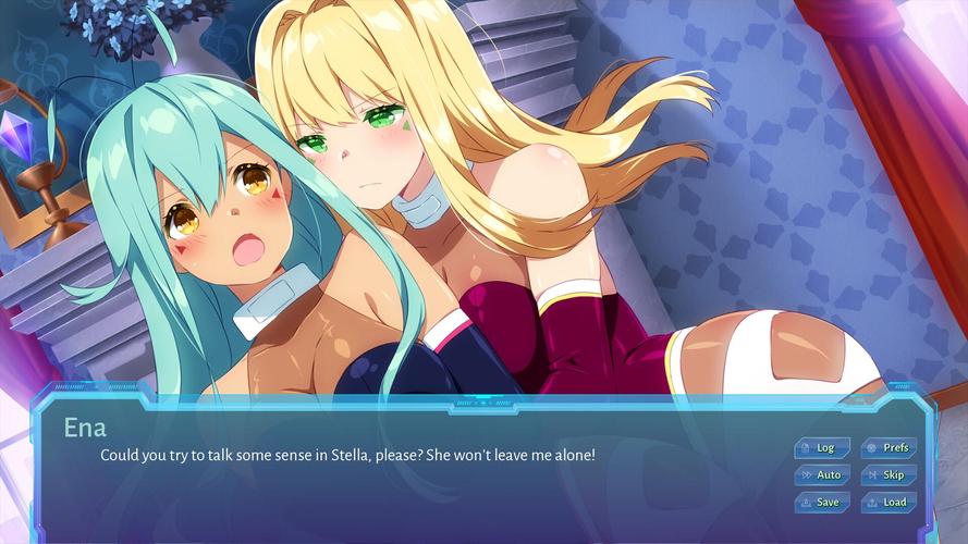 姐妹欲望：探讨绅士游戏中的情感深度与角色塑造