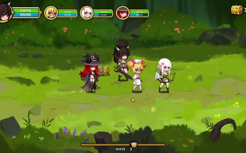 宝箱探险队汉化版最新更新内容深度分析