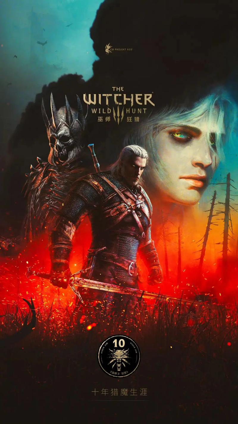 巫师猎人最新版本的深度解析与游戏发展趋势