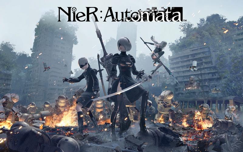 尼尔机械纪元2K剪辑精品汉化版下载教程