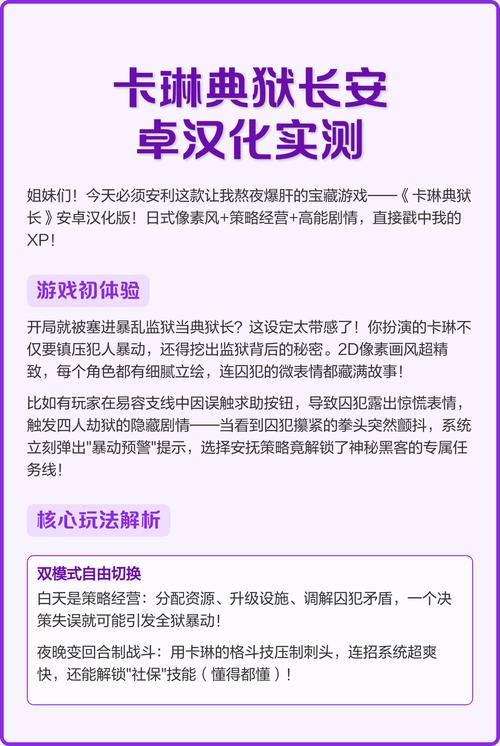 卡林监狱长如何下载：深度解析与实用指南