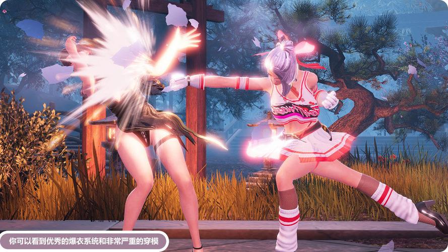 深度解析《格斗天使》官方正式版下载最新版：游戏机制与玩家体验的全面评估