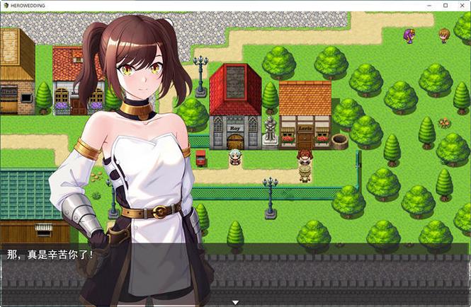 NTR勇者汉化版下载的市场分析与玩家反馈