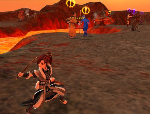 爱丽丝传说杨过游戏：深度解析与未来发展