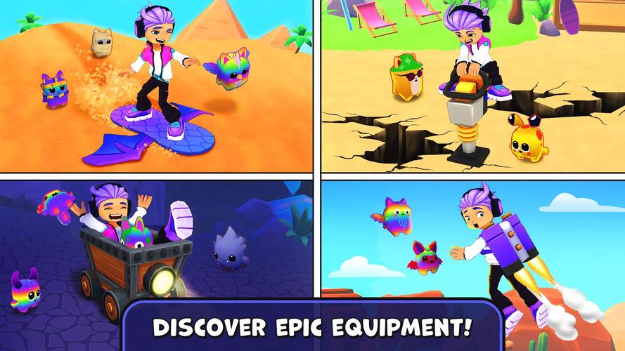 宠物捕捉大师：最新番外实用教程