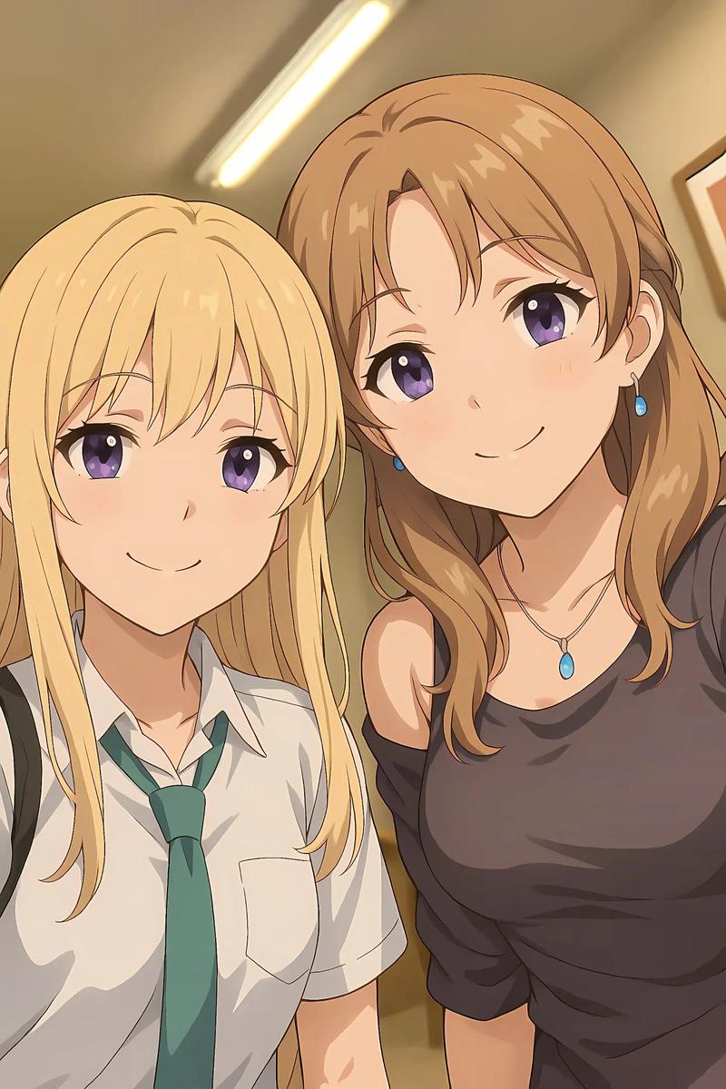 如何在宠溺义妹和义母的故事中营造温馨的游戏体验