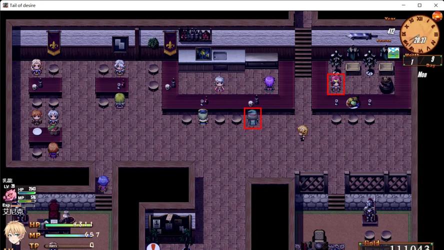 深入解析《欲望之尾》：游戏攻略与策略深度分析