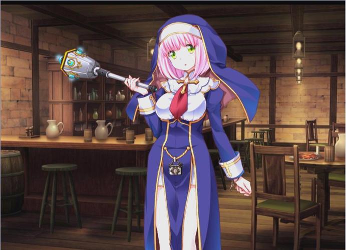 女冒险者聚集的情色旅馆汉化版最新更新内容使用教程