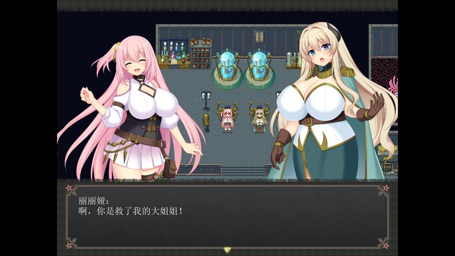 监狱都市的花之少女游戏操作指南