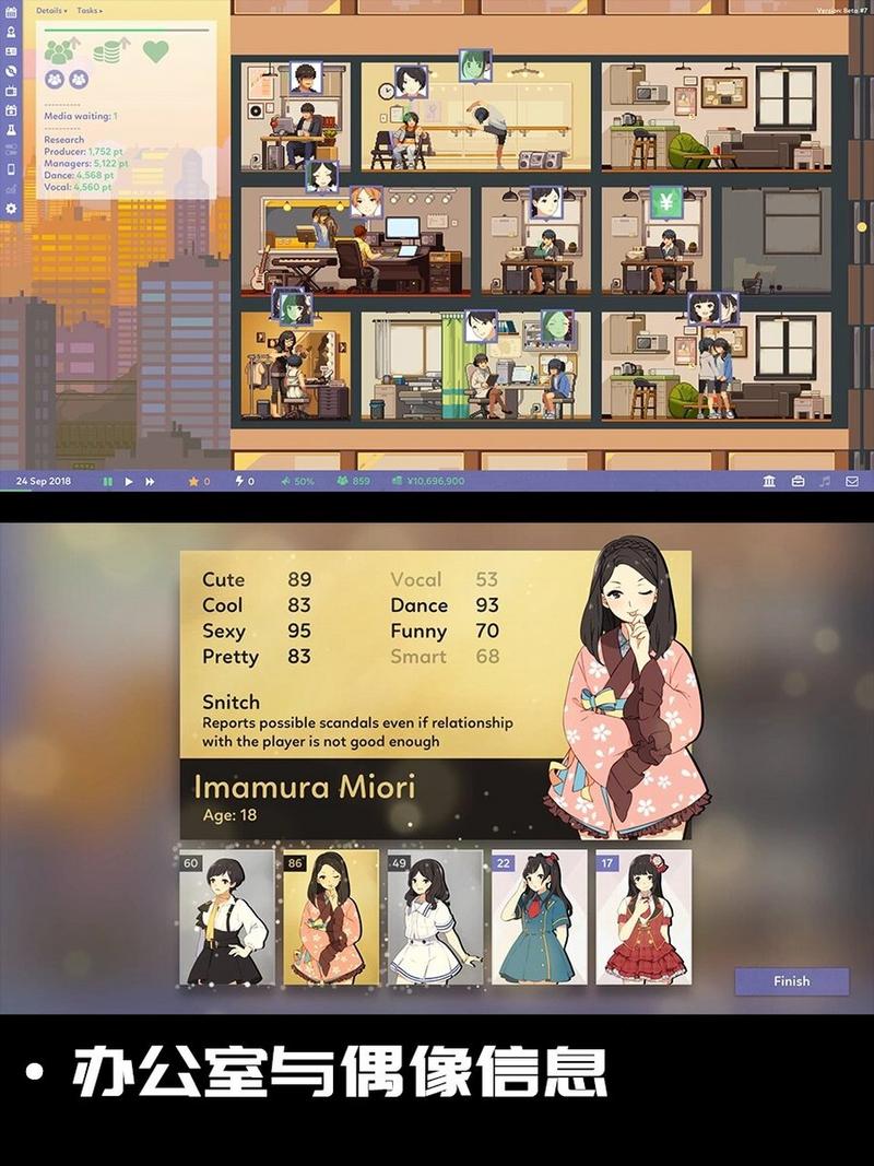 偶像经纪人汉化版下载的市场潜力与分析