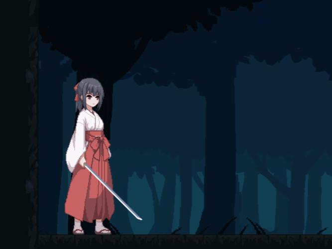 退魔巫女-异种淫狱汉化版最新更新内容使用教程