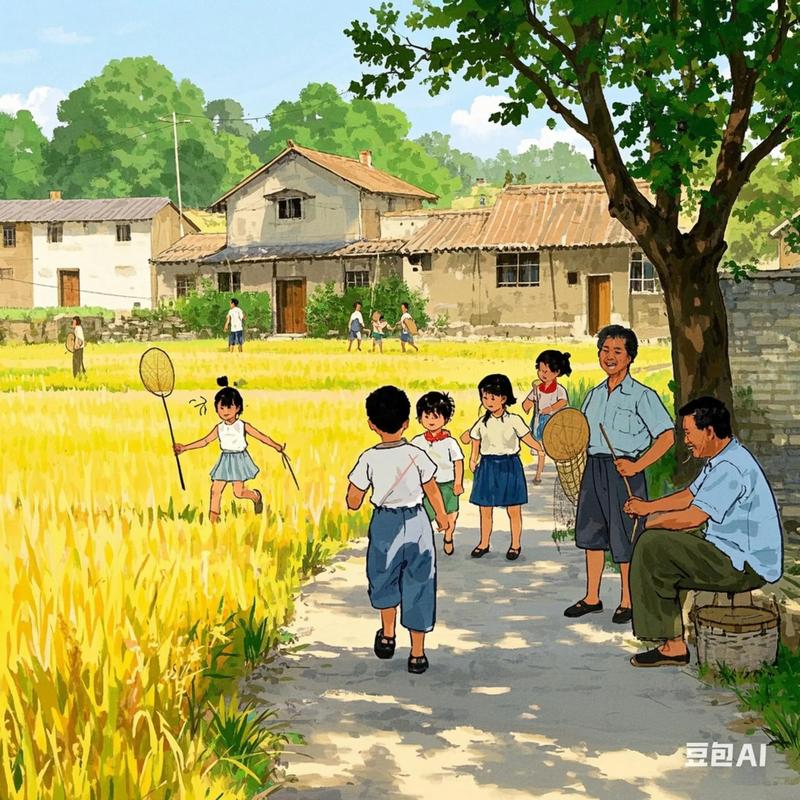 乡村生活的快乐暑假游戏操作教程