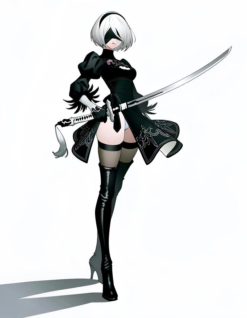 尼尔机械纪元2K剪辑精品更新日志实用教程