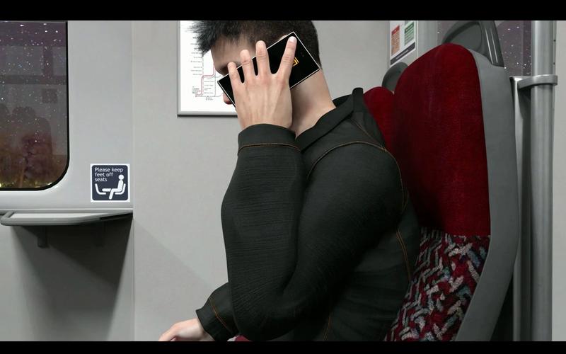 裸证Bare Witness绅士游戏实用教程