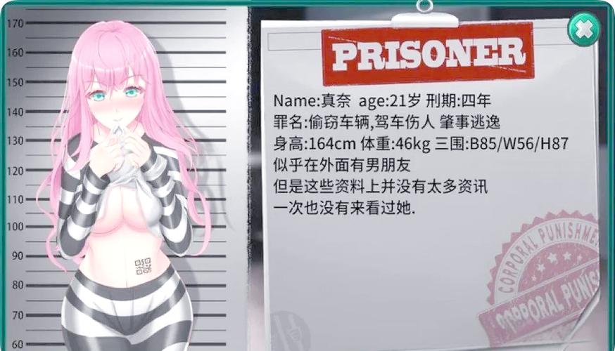 监狱女囚游戏攻略：深入解析与实用技巧