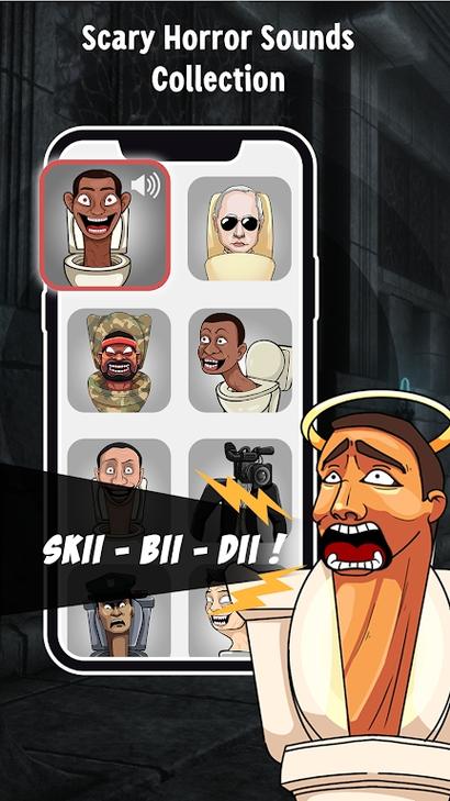 厕所里奇怪的声音游戏下载教程