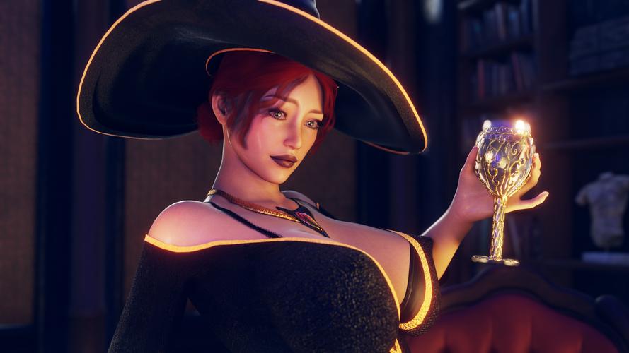 神奇女巫1最新：绅士游戏领域的创新与挑战