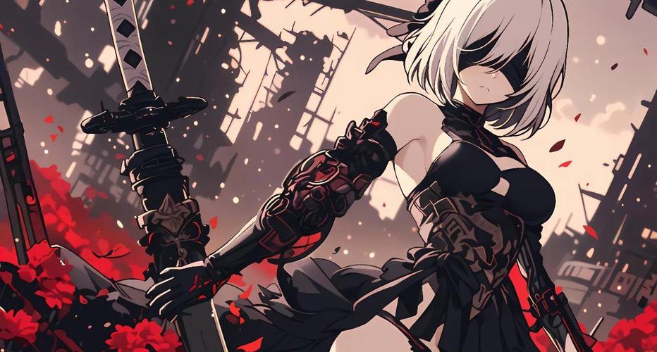 尼尔机械纪元2K剪辑精品汉化版下载教程