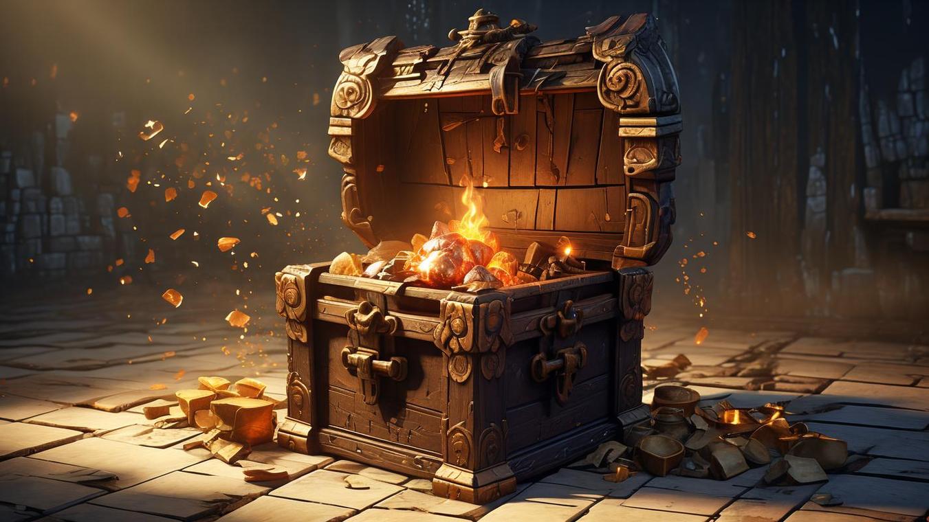 深入分析《宝箱探险队》官方正式版下载最新版的游戏机制与市场潜力