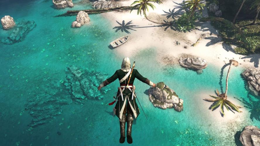 信仰之跃 内有他链汉化版最新更新内容教程