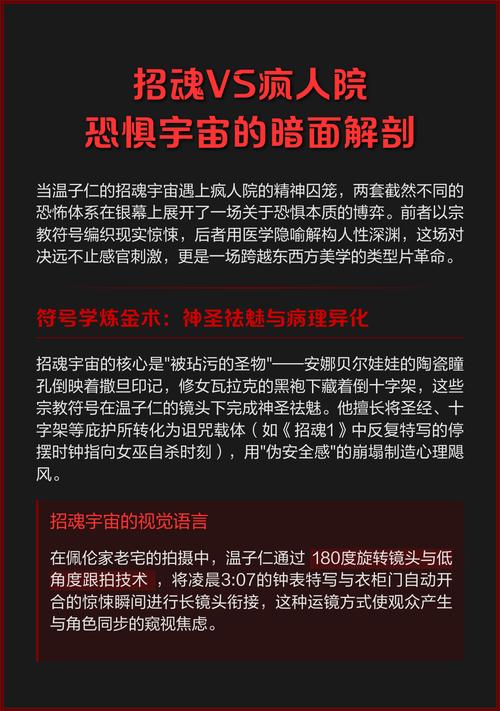 深度解析：暗所恐怖症最新版本的影响与发展