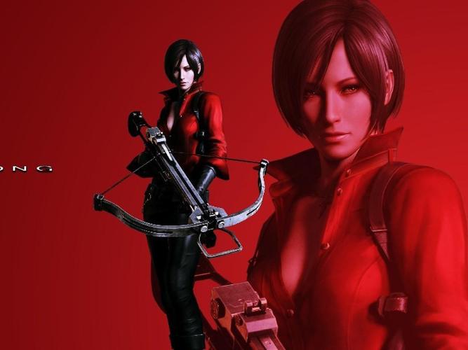 生化危机：艾达王与阿什利攻略教程