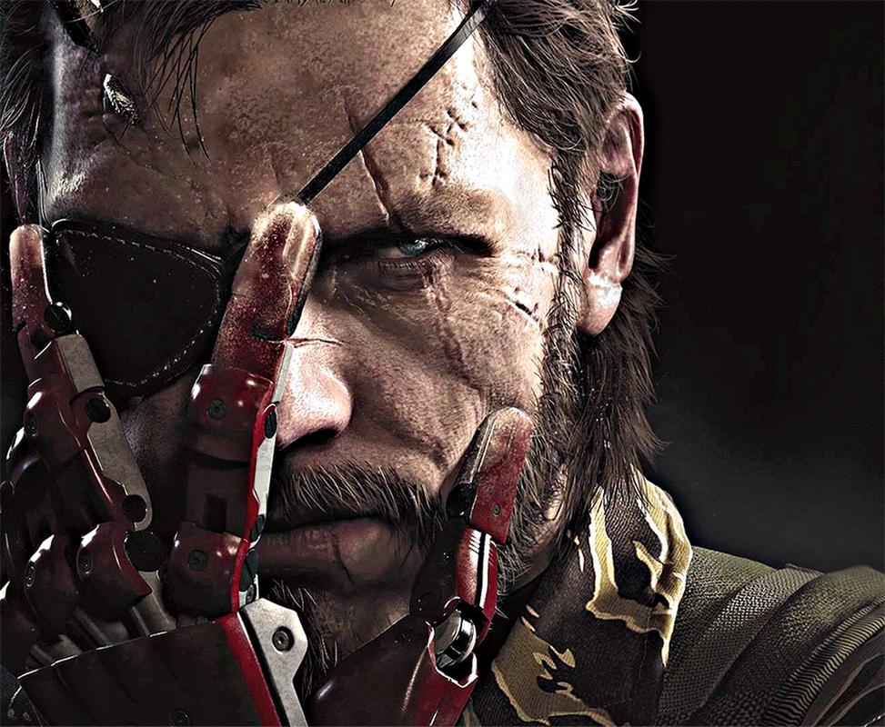 合金装备5：幻痛游戏下载详细教程