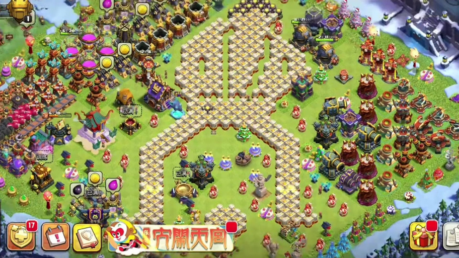 战争部落学院汉化版最新更新内容详解与实用教程