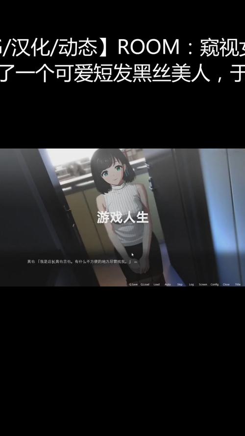 ROOM窥视女孩私生活游戏详细教程