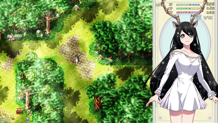 堕艳的圣女伊赫乌蒂汉化版下载详细教程