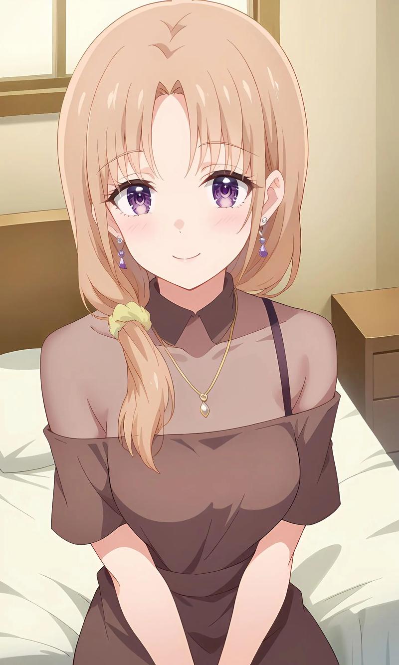 宠溺义妹和义母安卓汉化详细教程