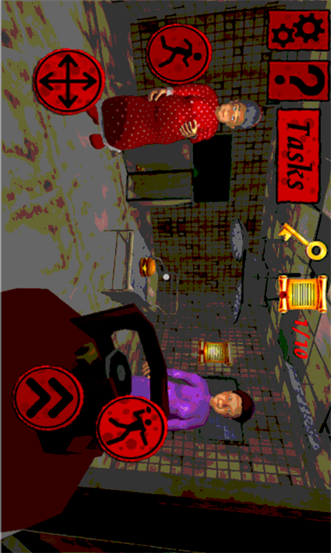 黑暗邻居内有超能游戏详细教程