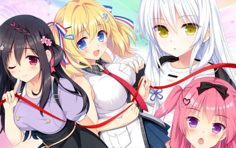 恋爱成双 内有汉化群绅士游戏功能使用指南