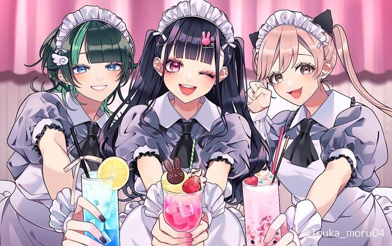 探究女仆至上版本大全的魅力与发展