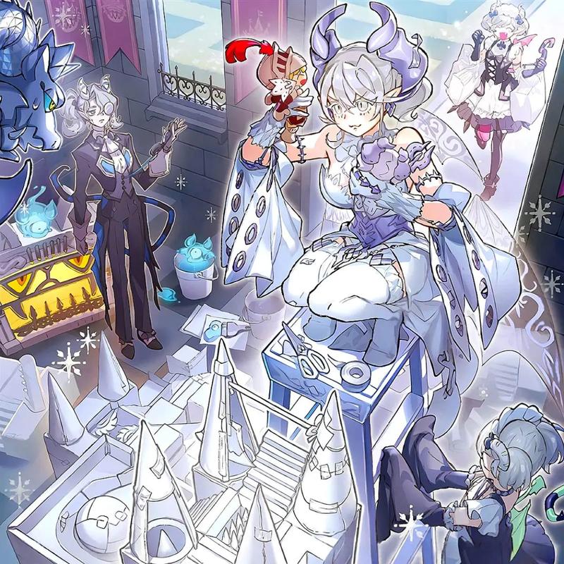 地下城与银魔之王最新版本新手教程