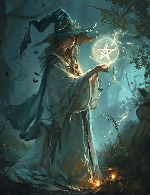 探索神奇女巫1：深度分析及下载指南