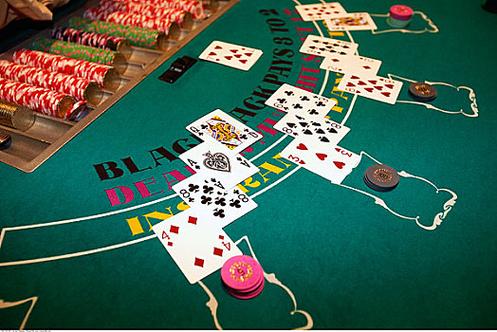 欲望21点：牌桌下的暗潮胸涌游戏官网使用教程