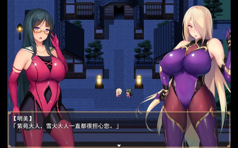 深度解析《退魔师紫苑》最新更新日志：新机制与玩家体验的蜕变