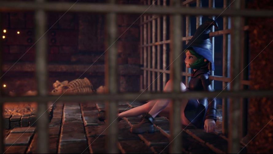 掌握地牢逃脱的艺术：全面解析《地牢脱出2》游戏攻略