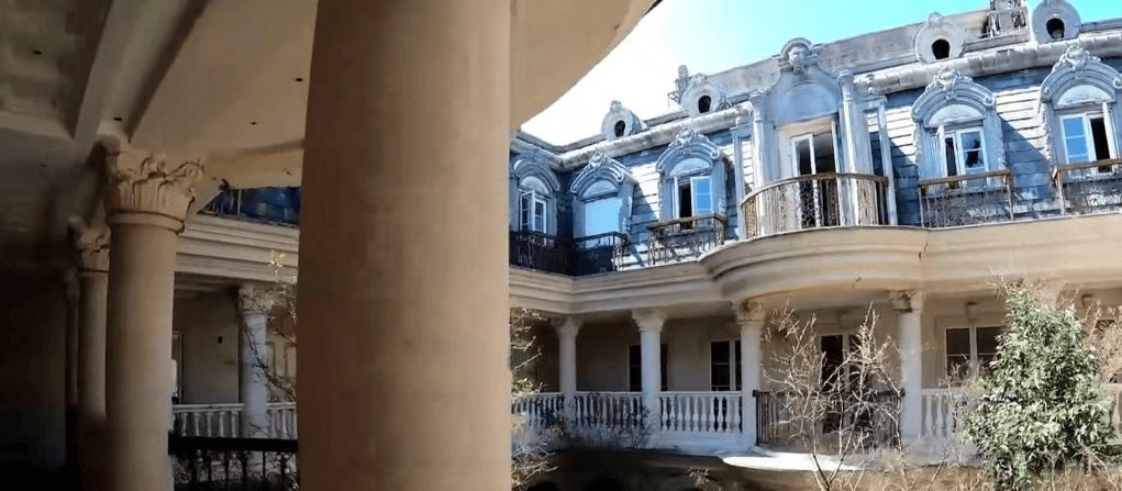 揭开神秘别墅的面纱：最新动态与深度分析