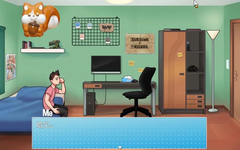 家庭事务游戏介绍及实用教程